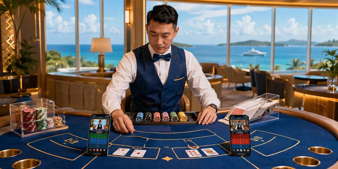 m78 Live Casino
